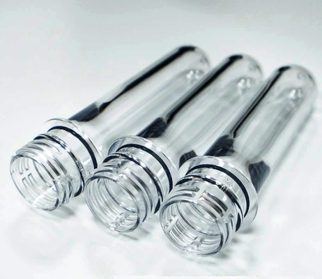 78mm PCO 3025 Neck Water Bottle PET Preform