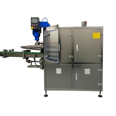 2 Seconds One Can Capacity Automatic Seam Forming Machine for Leak-Free Seams and Production
