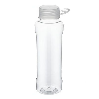 Convenient Sealing Easy Pull Cover Plastic Container Bottles With 55mm Bottle Mouth