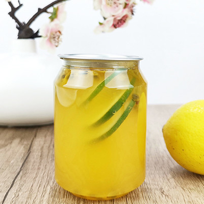 250ml Plastic Container Bottles