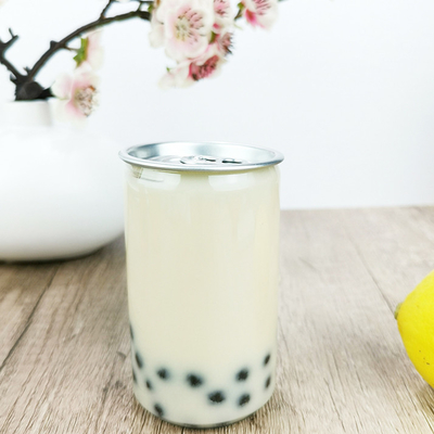 210ml Cylindrical Container Bottles