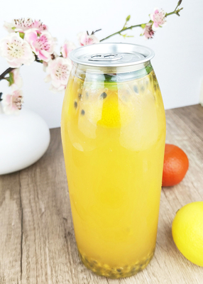 PET 1000ml Plastic Bottles Clear Big Plastic Food Jars Bottles Tea Milk