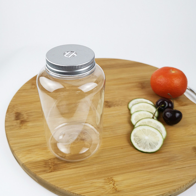 0.3L Food Storage Cans With Cap Food Grade Juice Bottles