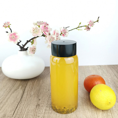 Beverage Empty Drinking Bottles With Caps 500ml Food Grade